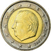 Belgium, 2 Euro, 2007, MS(63), Bi-Metallic, KM:246