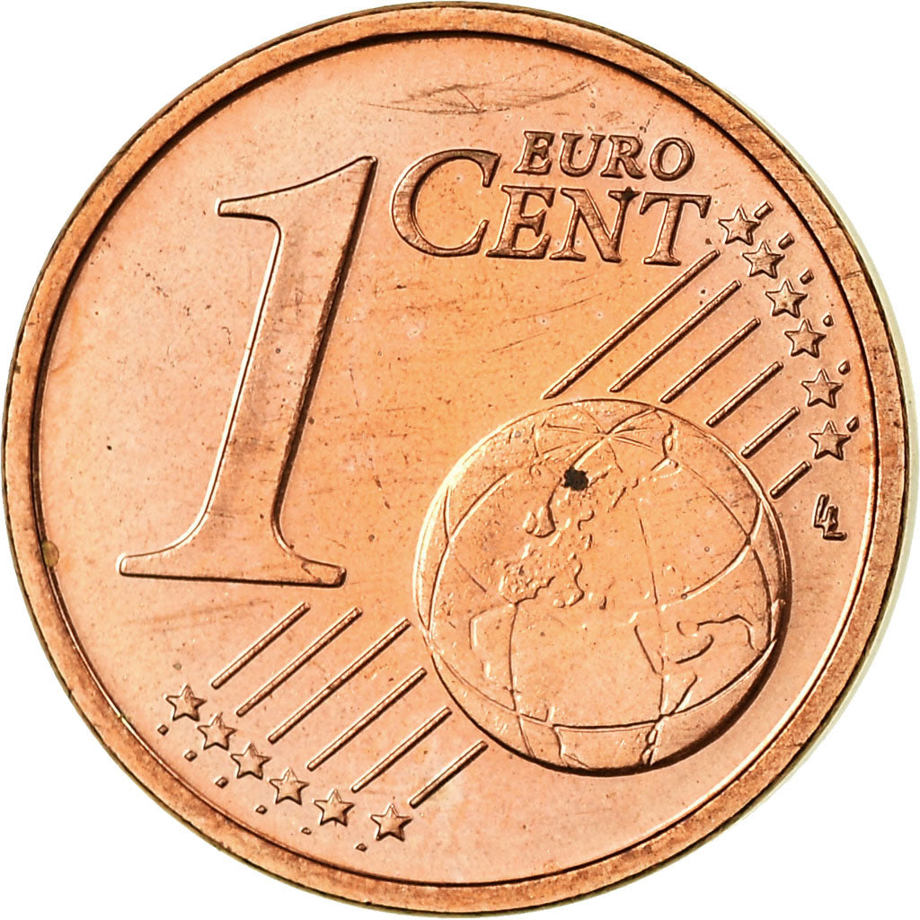 Belgium, Euro Cent, 2008, MS(63), Copper Plated Steel, KM:274