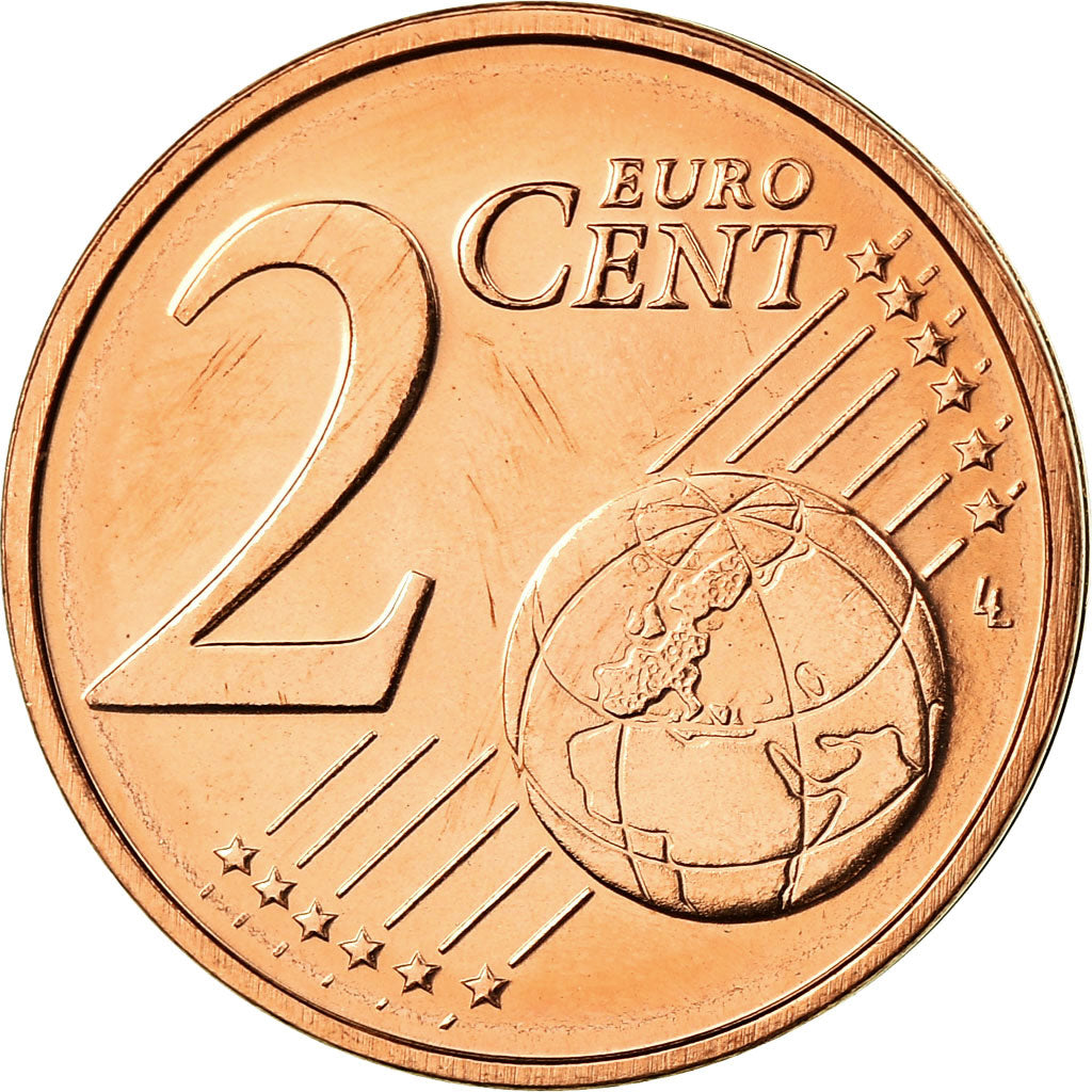 Paesi Bassi, 2 Euro Cent, 2011, FDC, Acciaio placcato rame, KM:235
