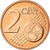 Nederland, 2 Euro Cent, 2011, FDC, Copper Plated Steel, KM:235