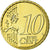 Nederland, 10 Euro Cent, 2011, FDC, Tin, KM:268