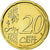 Niederlande, 20 Euro Cent, 2011, STGL, Messing, KM:269