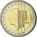 Netherlands, 2 Euro, 2011, MS(65-70), Bi-Metallic, KM:272