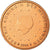 Niederlande, 2 Euro Cent, 2004, STGL, Copper Plated Steel, KM:235