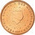 Paesi Bassi, 5 Euro Cent, 2004, FDC, Acciaio placcato rame, KM:236