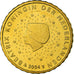 Niederlande, 10 Euro Cent, 2004, STGL, Messing, KM:237