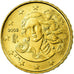Italia, 10 Euro Cent, 2002, FDC, Ottone, KM:213