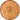 France, 5 Euro Cent, 2000, AU(55-58), Copper Plated Steel, KM:1284
