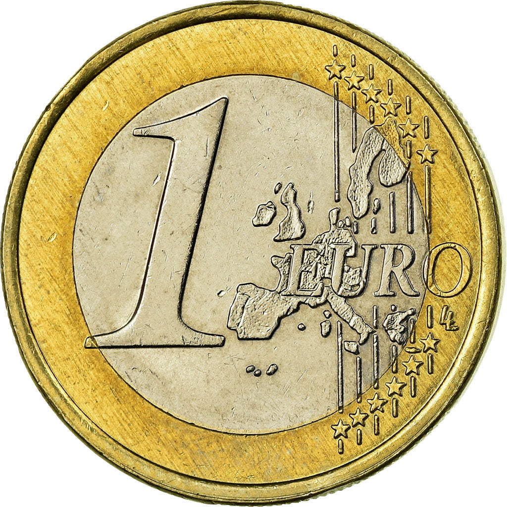 France, Euro, 2000, SUP, Bi-Metallic, KM:1288