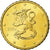Finlandia, 10 Euro Cent, 2004, FDC, Ottone, KM:101