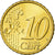 Finlandia, 10 Euro Cent, 2004, FDC, Latón, KM:101