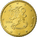 Finnland, 50 Euro Cent, 2004, STGL, Messing, KM:103