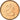 Finlandia, Euro Cent, 2010, FDC, Acciaio placcato rame, KM:98