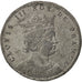 France, Medal, Clovis III, History, AU(50-53), Tin