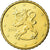 Finlandia, 10 Euro Cent, 2010, FDC, Ottone, KM:126