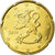 Finlandia, 20 Euro Cent, 2010, FDC, Ottone, KM:127