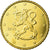 Finlandia, 50 Euro Cent, 2010, FDC, Ottone, KM:128