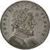 France, Medal, Henry II, History, AU(50-53), Copper