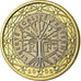 France, Euro, 2003, MS(63), Bi-Metallic, KM:1288