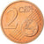 Luxemburg, 2 Euro Cent, 2007, UNC-, Copper Plated Steel, KM:76