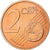 Luxembourg, 2 Euro Cent, 2007, MS(63), Copper Plated Steel, KM:76