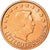 Luxembourg, 2 Euro Cent, 2008, MS(63), Copper Plated Steel, KM:76