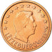Luxembourg, 2 Euro Cent, 2008, MS(63), Copper Plated Steel, KM:76