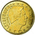 Luxemburgo, 50 Euro Cent, 2008, SC, Latón, KM:91