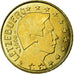 Luxemburg, 50 Euro Cent, 2008, UNC-, Tin, KM:91