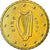 REPÚBLICA DA IRLANDA, 10 Euro Cent, 2007, MS(63), Latão, KM:47