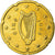 REPÚBLICA DA IRLANDA, 20 Euro Cent, 2008, MS(63), Latão, KM:48
