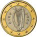 IRELAND REPUBLIC, Euro, 2008, MS(63), Bi-Metallic, KM:50