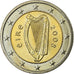 IRELAND REPUBLIC, 2 Euro, 2008, MS(63), Bi-Metallic, KM:51