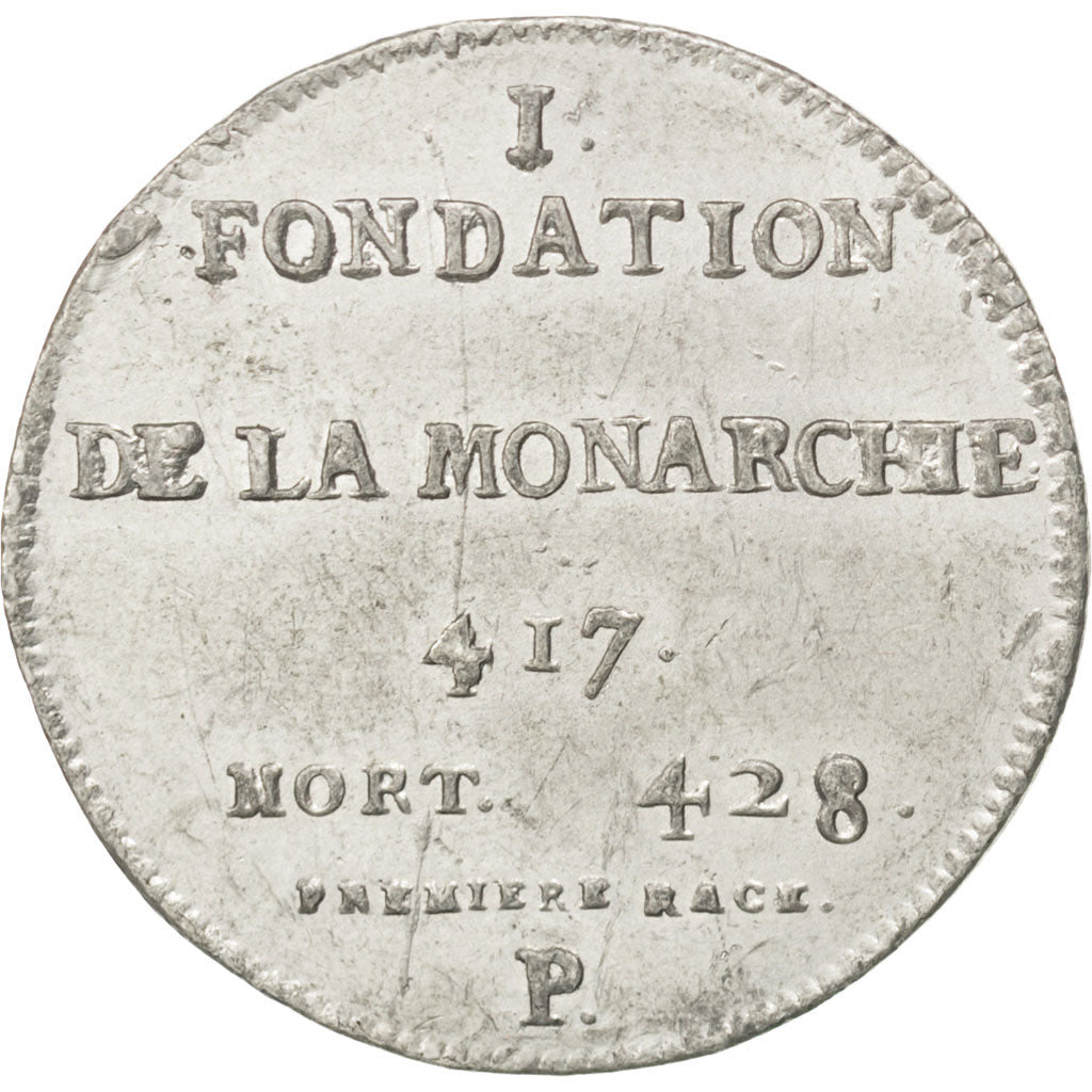 Pharamond, Médaille