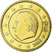 Belgio, 50 Euro Cent, 2005, FDC, Ottone, KM:229
