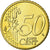 Belgien, 50 Euro Cent, 2005, STGL, Messing, KM:229