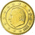 Bélgica, 50 Euro Cent, 2005, MS(65-70), Latão, KM:229