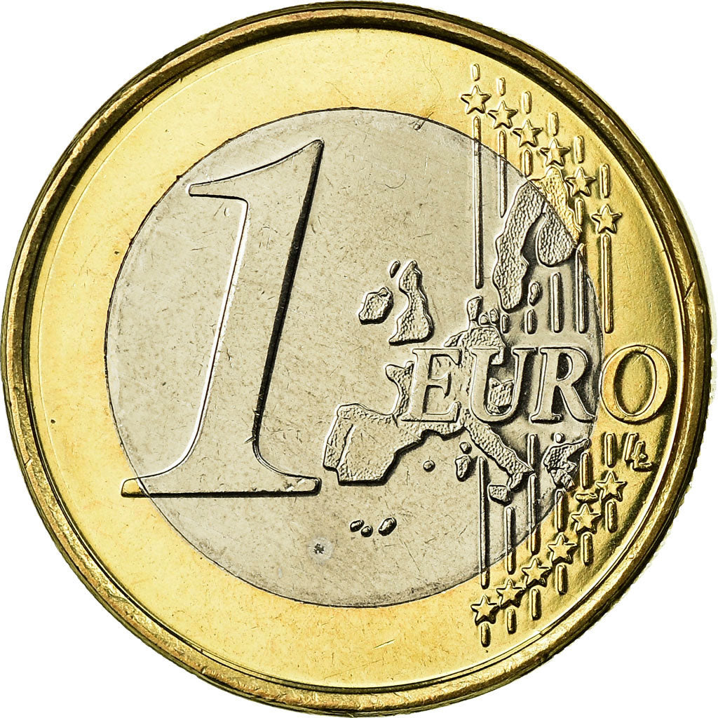 Belgio, Euro, 2005, FDC, Bi-metallico, KM:230