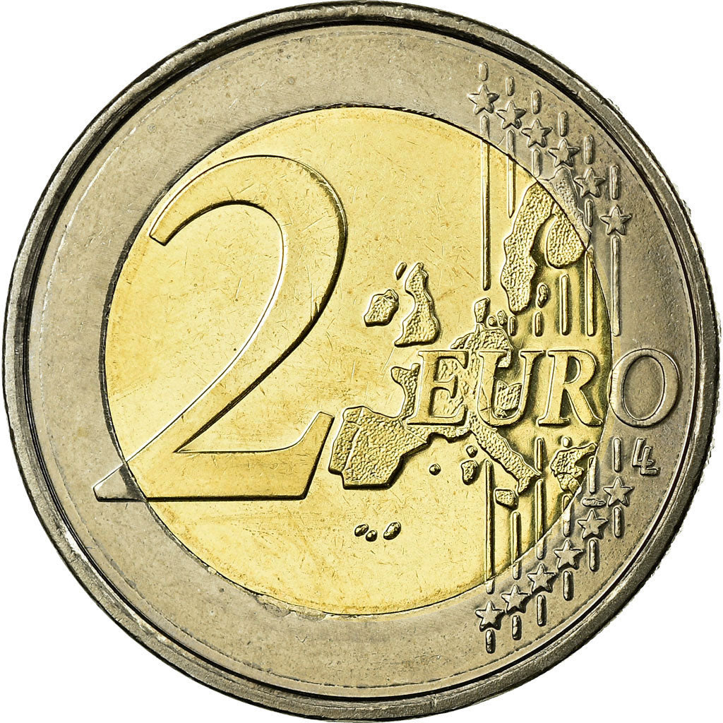 Belgium, 2 Euro, 2005, MS(65-70), Bi-Metallic, KM:231
