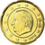 Bélgica, 20 Euro Cent, 2006, MS(65-70), Latão, KM:228
