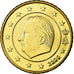 Belgio, 50 Euro Cent, 2006, FDC, Ottone, KM:229