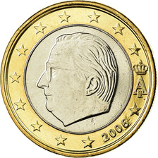 Belgique, Euro, 2006, FDC, Bi-Metallic, KM:230