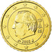 Belgio, 10 Euro Cent, 2008, FDC, Ottone, KM:277