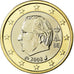 Belgium, Euro, 2008, MS(65-70), Bi-Metallic, KM:280