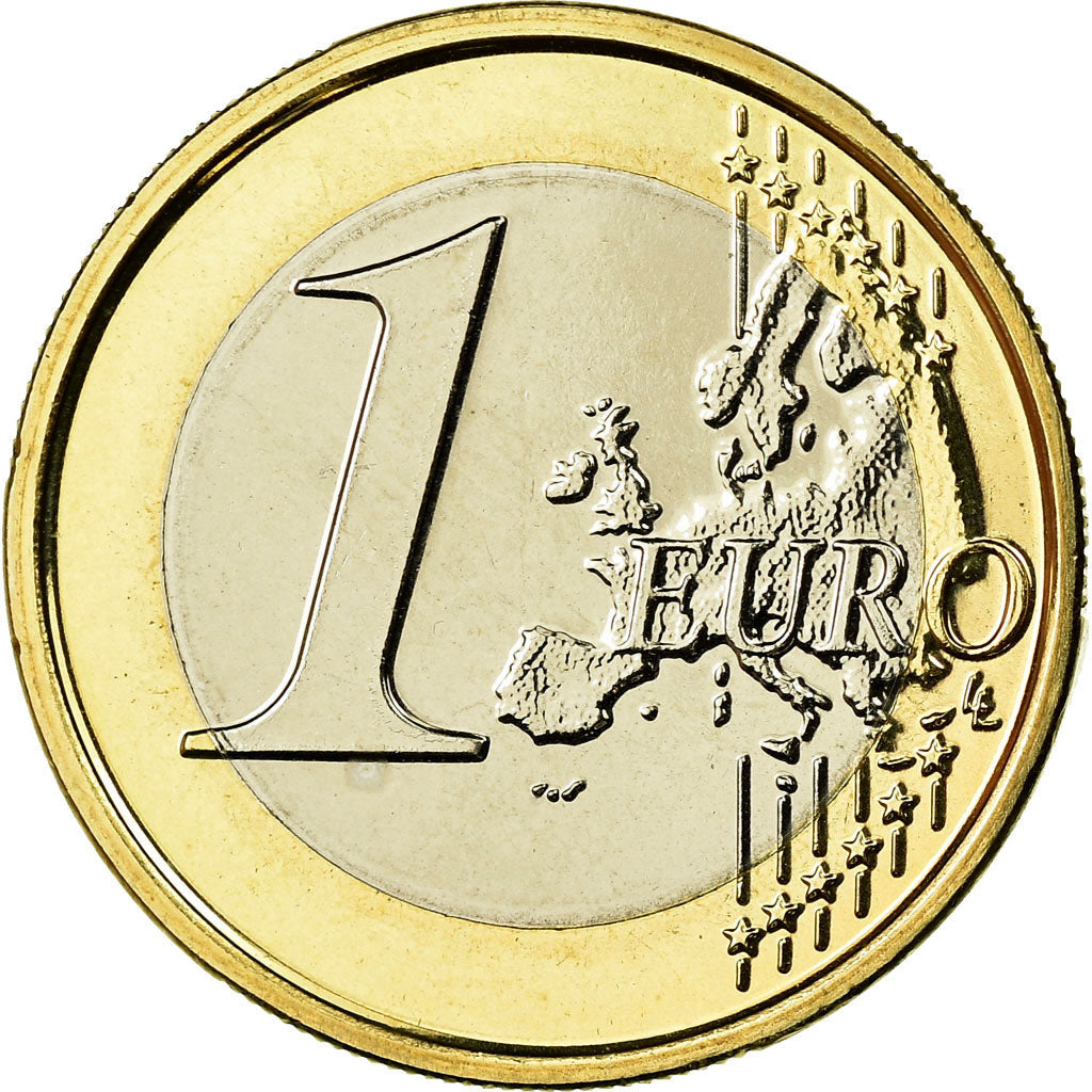 Belgium, Euro, 2008, MS(65-70), Bi-Metallic, KM:280
