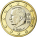 Belgium, Euro, 2010, MS(65-70), Bi-Metallic, KM:280