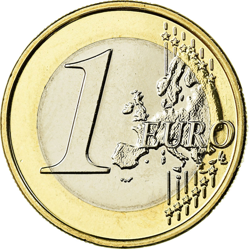 Belgium, Euro, 2010, MS(65-70), Bi-Metallic, KM:280