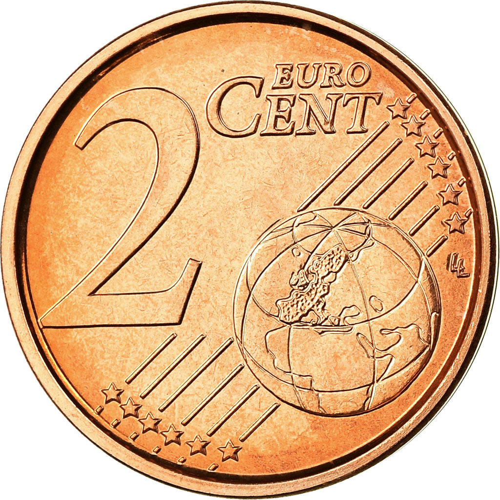 Belgium, 2 Euro Cent, 2011, MS(65-70), Copper Plated Steel, KM:275