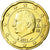 Bélgica, 20 Euro Cent, 2011, MS(65-70), Latão, KM:278