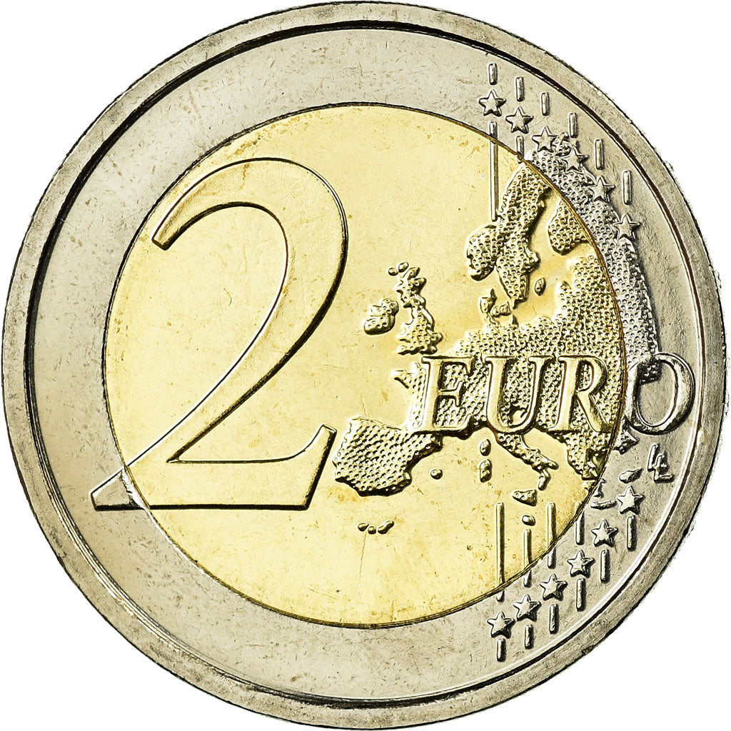 Belgium, 2 Euro, 2011, MS(65-70), Bi-Metallic, KM:281
